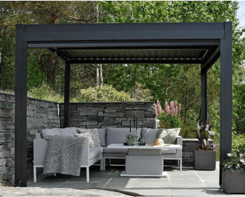 Pergola Krifon Stavern 4x4 m