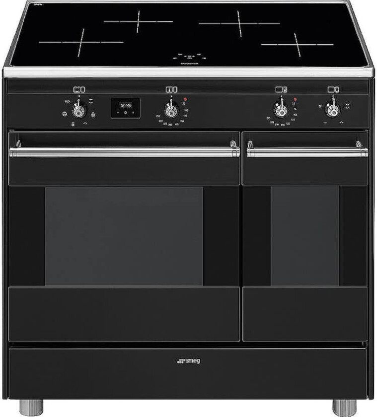 Induksjonsovn Smeg CG92IANT9
