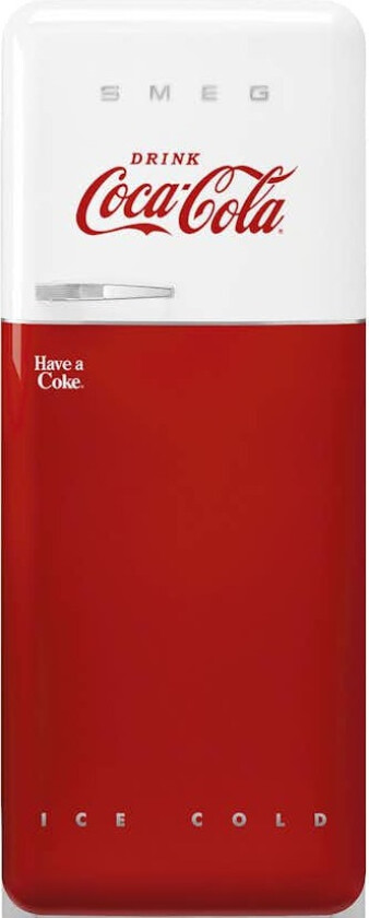 Kjøleskap Smeg FAB28RDCC5 med Fryseseksjon