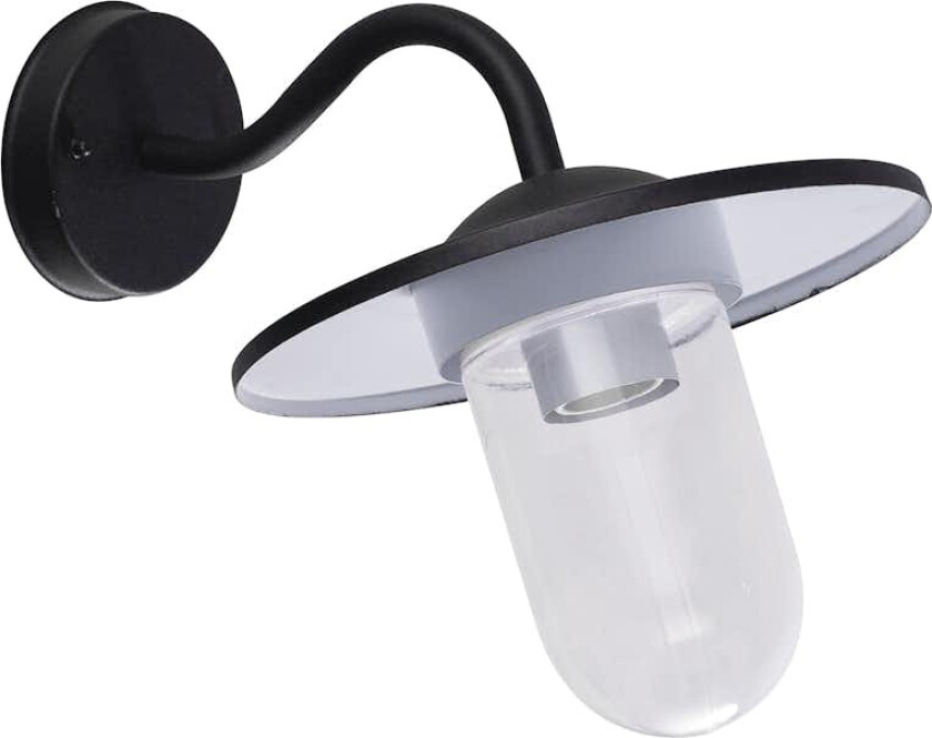 Vegglampe Malmbergs Bok E27