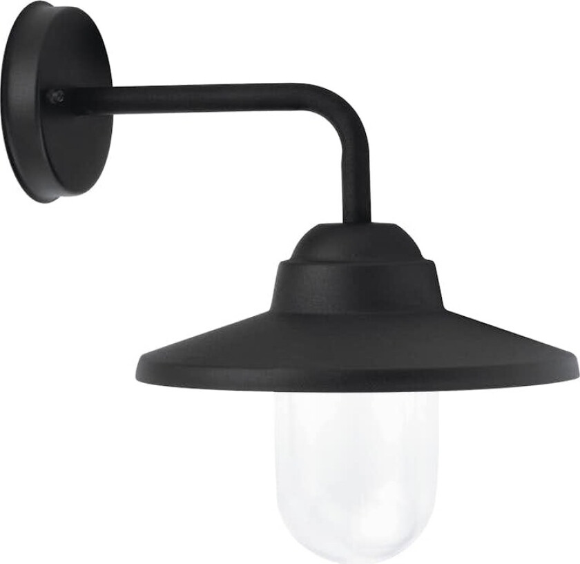 Vegglampe Malmbergs Ek E27