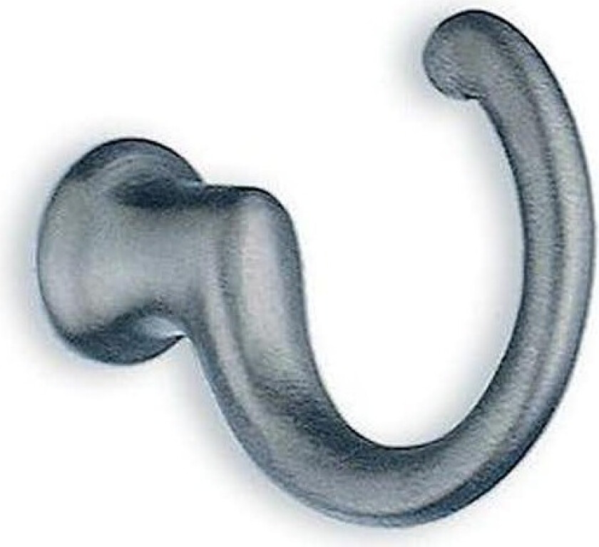 Enkelkrok Beslagsboden B23 2-Pk