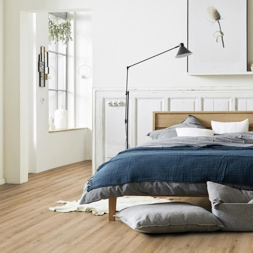 Laminatgulv Tarkett Soundlogic Jura Oak Gold