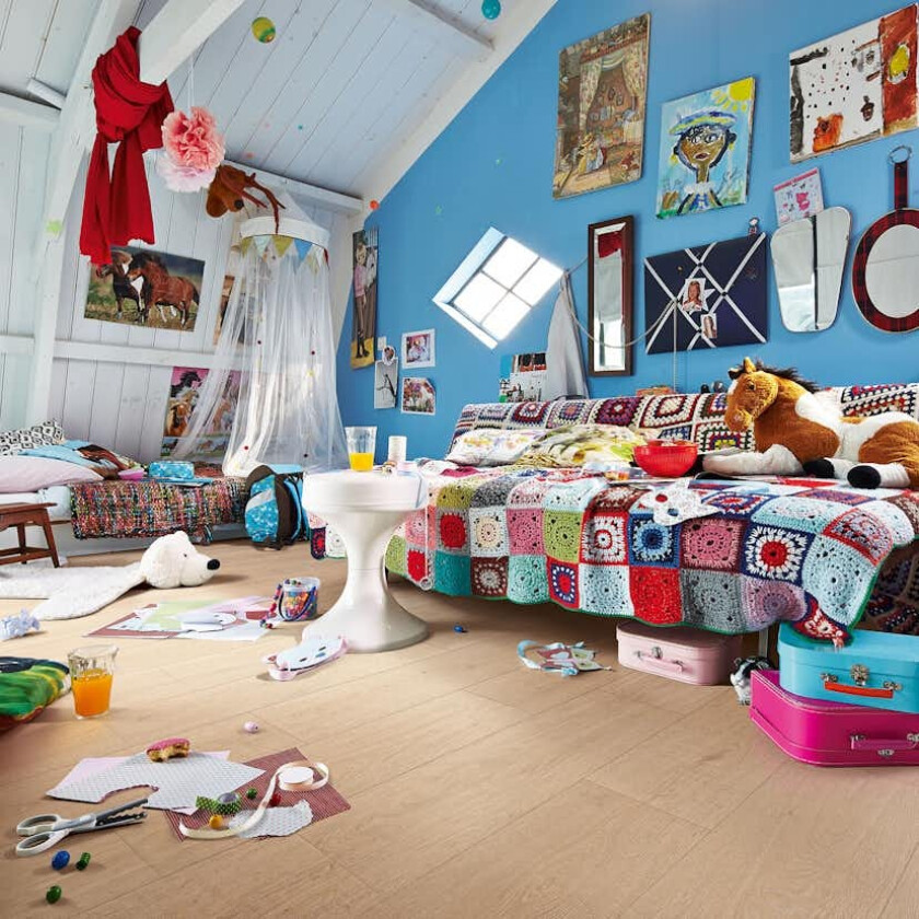 Laminatgulv Meister Laminate LD 150 Taverna Eik 6428