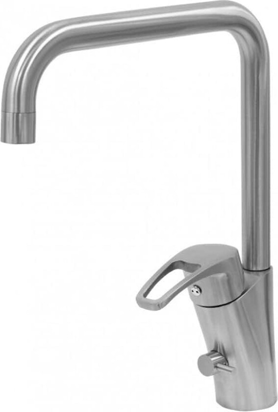 Kjøkkenbatteri Strand Stainless Majorna MJ-1102