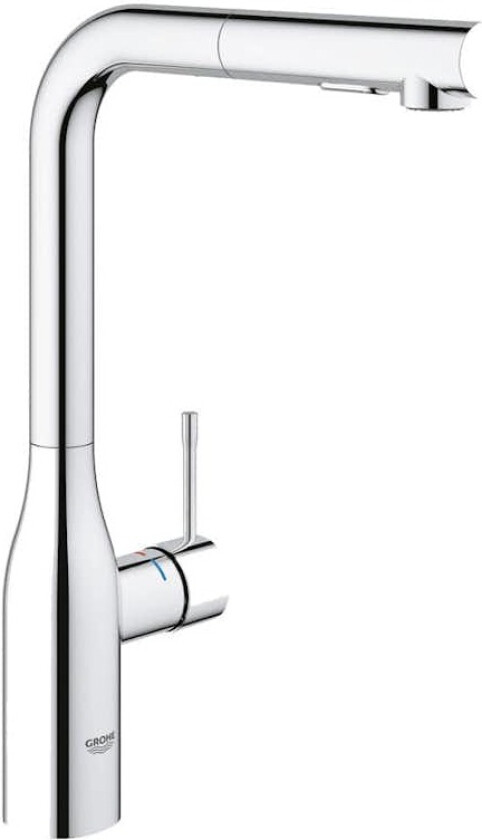 Kjøkkenbatteri Grohe Essence 30270 med Utdragbar Tut