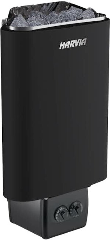 Badstuovn Harvia Delta D36 3,6 kW Black