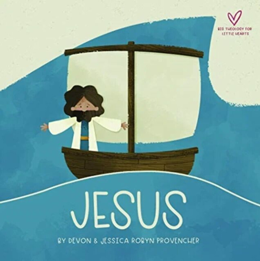 Jesus av Devon Provencher