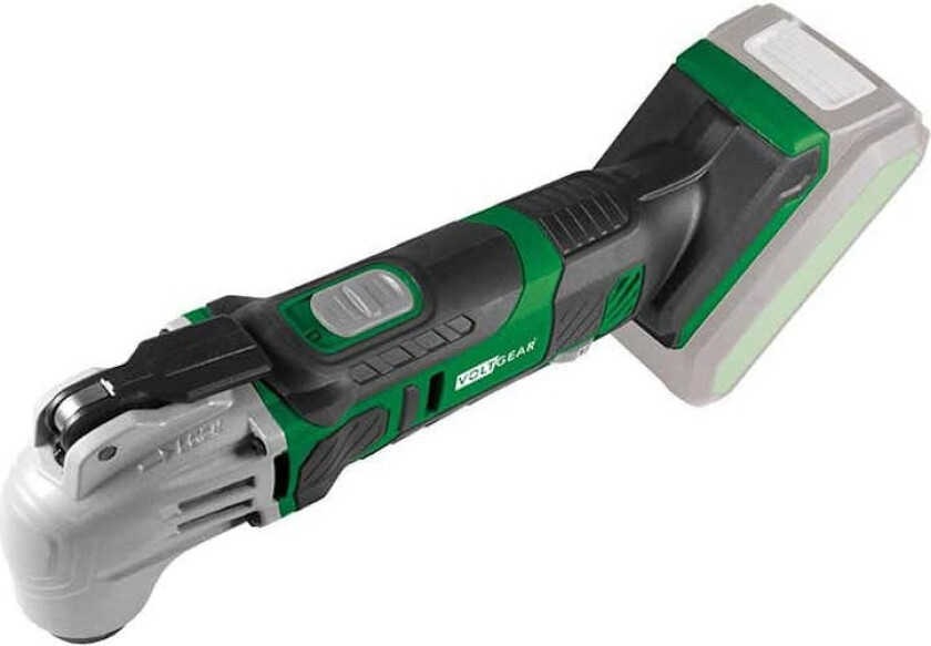 Bilde av Multiverktøy Voltgear Plus 20V Uten Batteri