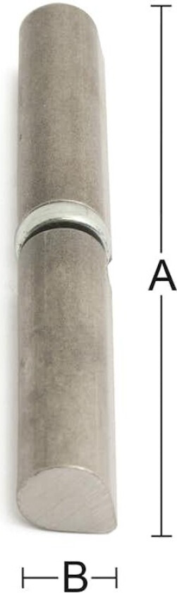 Sveisehengsel Habo 4200