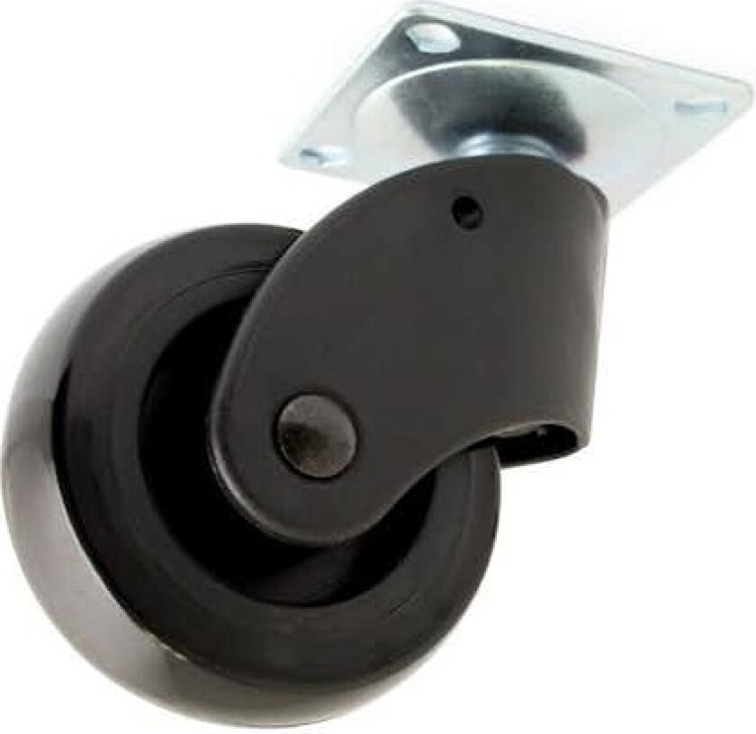 Bilde av Møbelhjul Habo 1607 75 mm