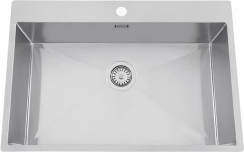 Kjøkkenvask Nordic Tech Radius 700 B X