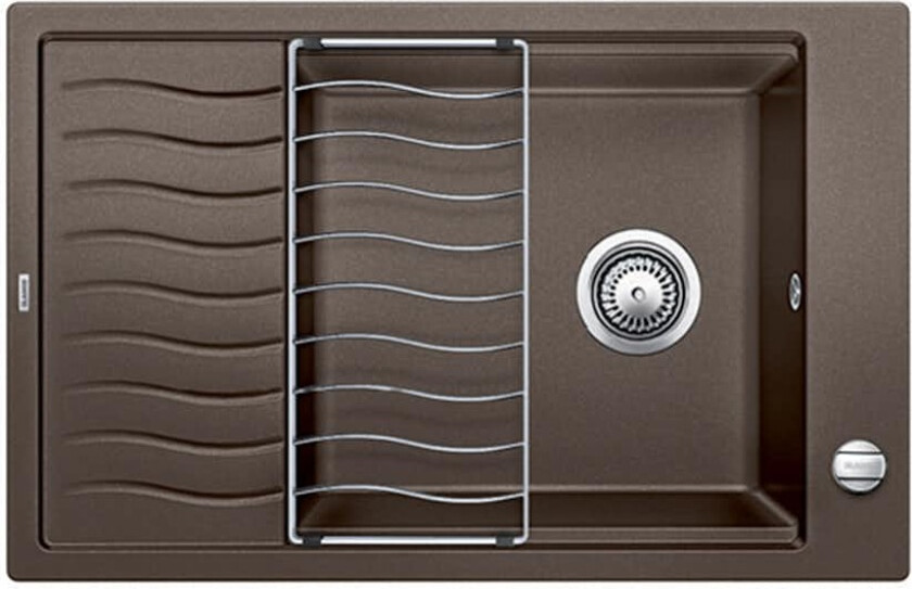 Kjøkkenvask Blanco Elon XL 6S PuraDur