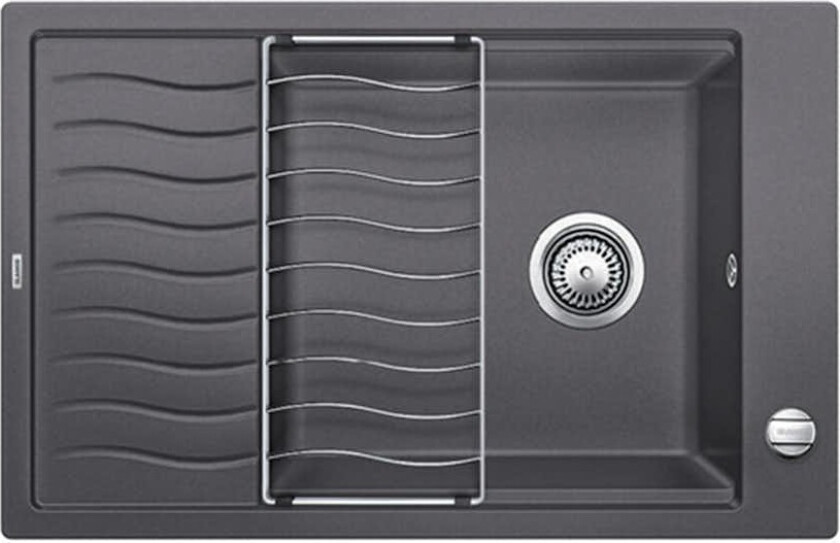 Kjøkkenvask Blanco Elon XL 6S PuraDur