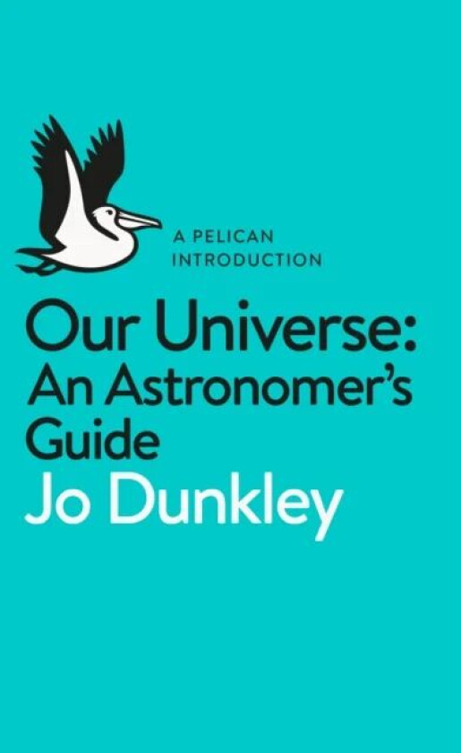Our Universe av Jo Dunkley