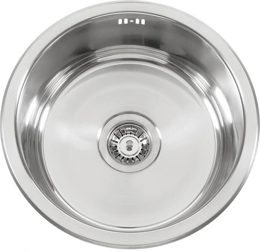 Kjøkkenvask Nordic Tech Rubin NDR 370