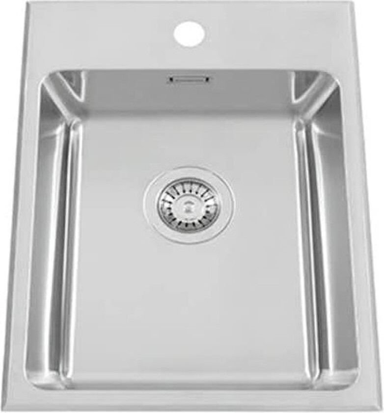 Kjøkkenvask Nordic Tech Safir 340 B