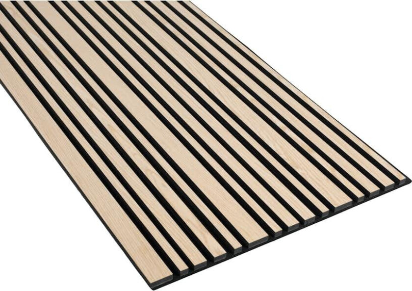 Akustikkpanel Fibrotech Signatur 300 Light Oak