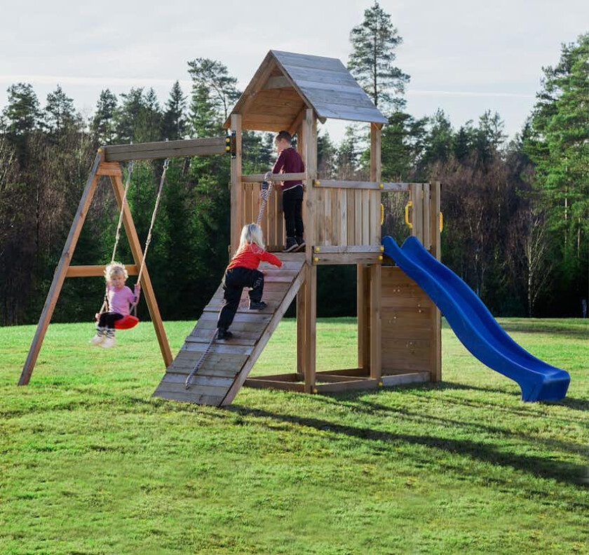 Klatrestativ Jabo Stor