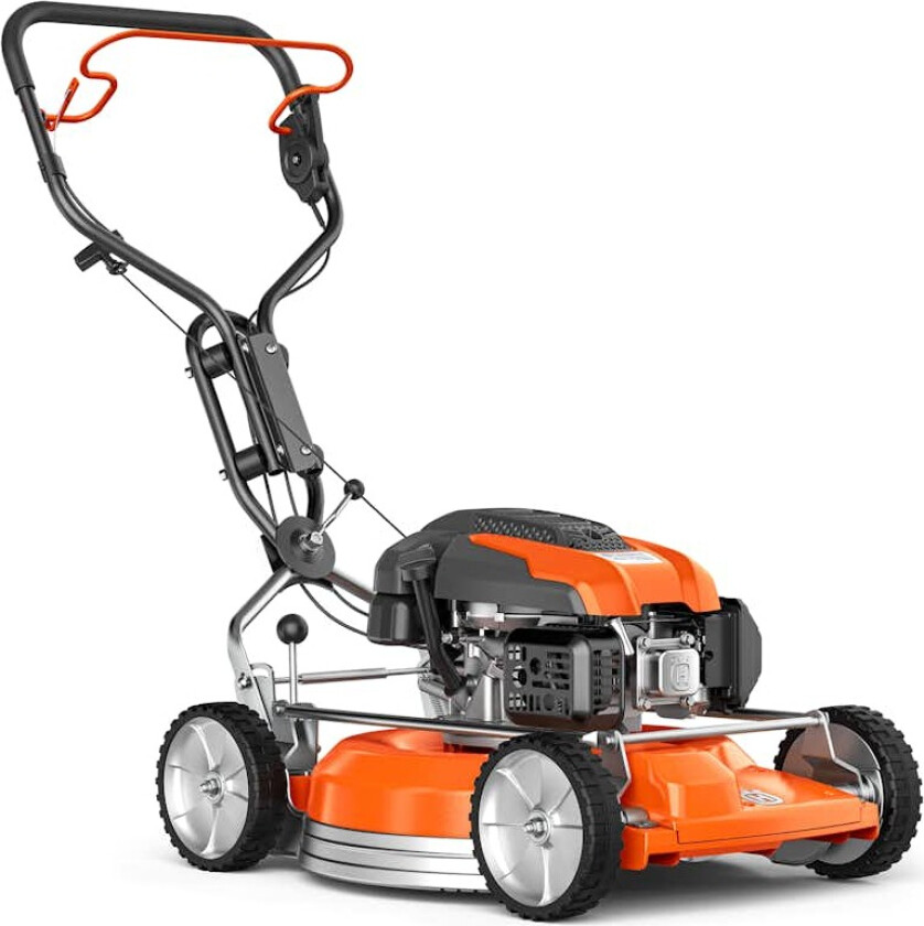 Bilde av Gressklipper Husqvarna Klippo LB 553SQE