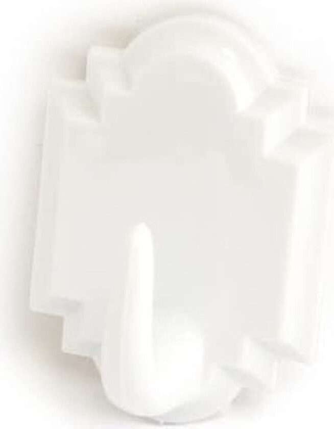 Bilde av Krok Habo Hvit Selvheftende