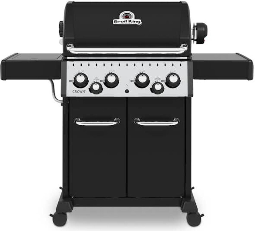 Gassgrill Broil King Crown 490