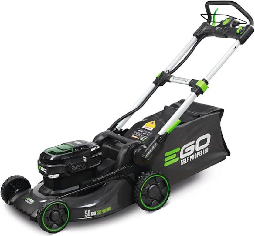 Gressklipper EGO LM2020E-SP 50cm Solo