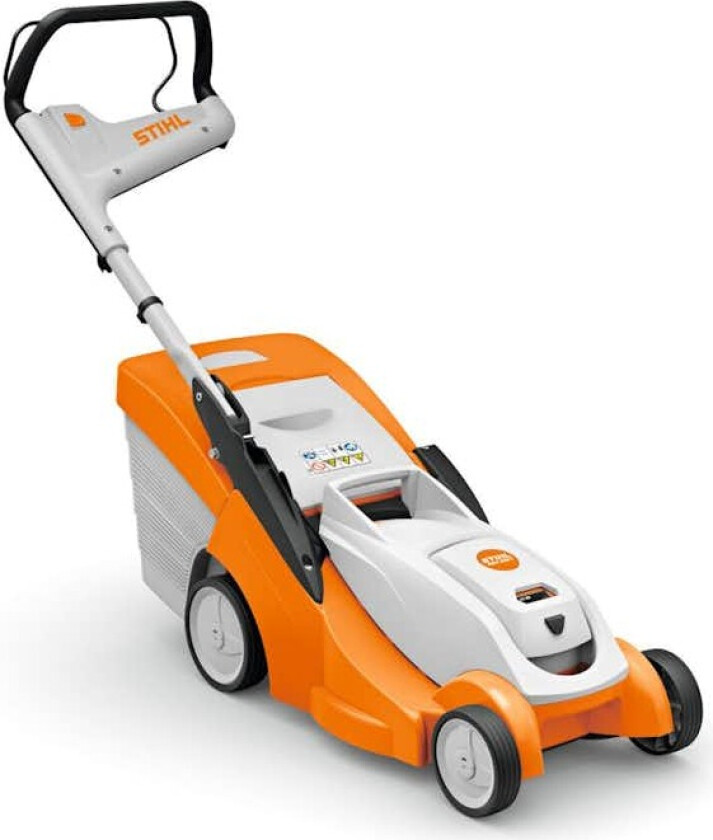 Gressklipper STIHL RMA 239 C med Batteri og lader