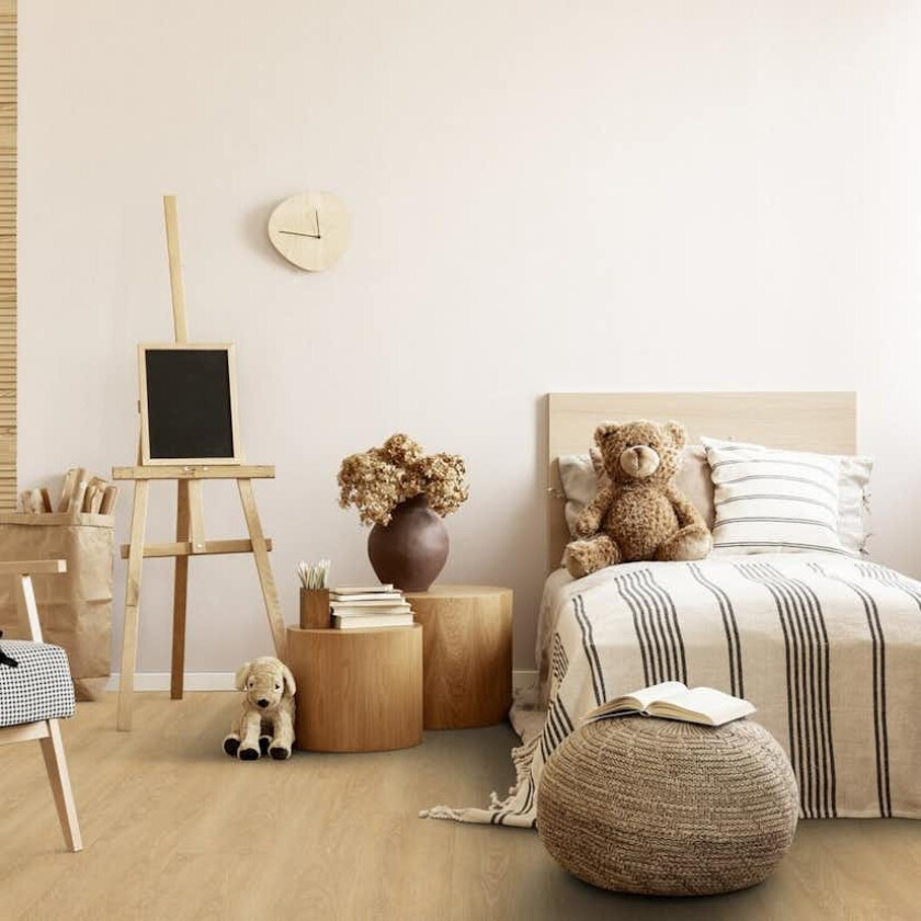 Vinylgulv Gerflor Virtuo 55 Rigid Acoustic Bohem Honey - Eir