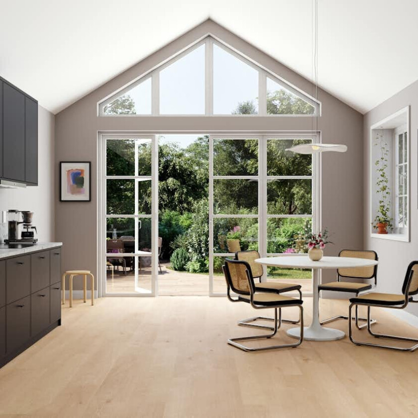 Vinylgulv Tarkett iD Click Ultimate 55 Chatillon Oak Natural