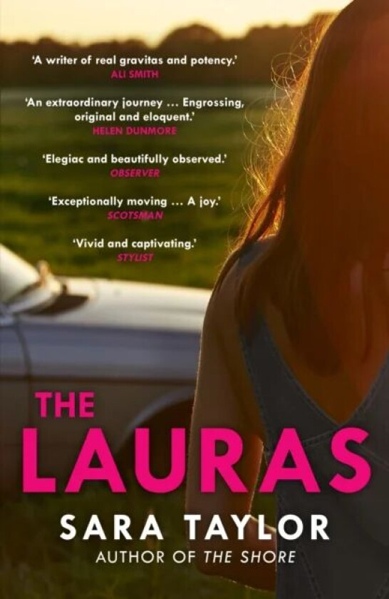 The Lauras av Sara Taylor