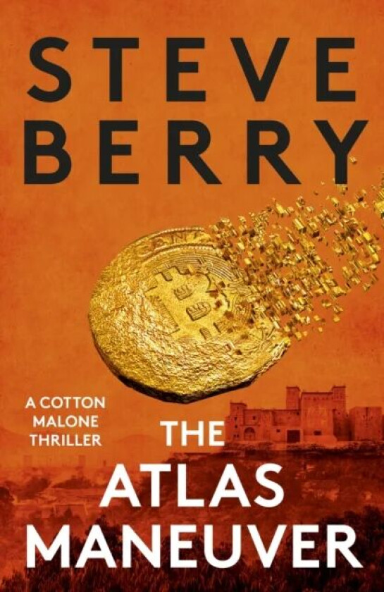 The Atlas Maneuver av Steve Berry