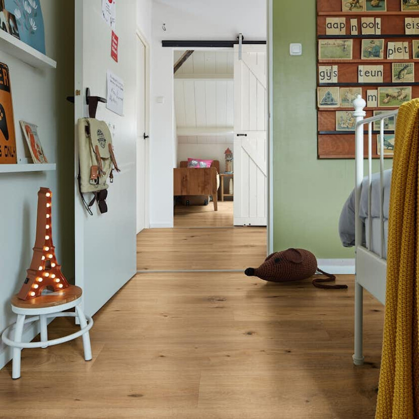 Vinylgulv Meister Comfort DD 600 S Naturlig Felt Eik 6844