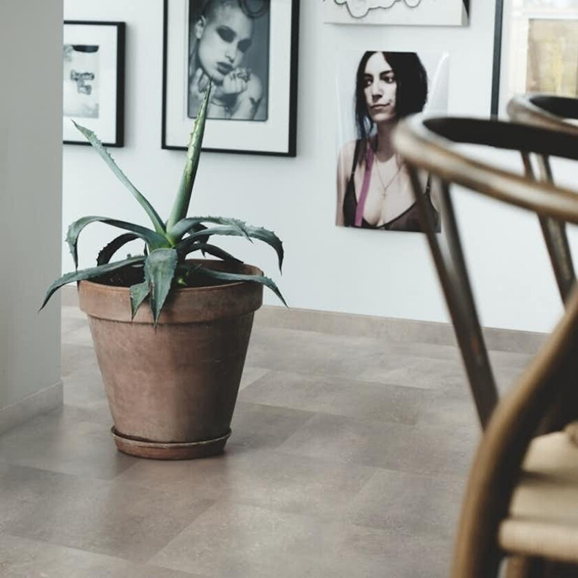 Vinylgulv Pergo Concrete Stone