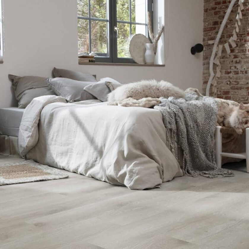 Vinylgulv Tarkett iD Inspiration 55 Contemporary Oak Grey