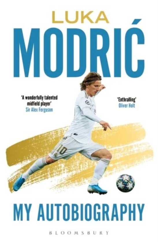 Luka Modric av Luka Modric