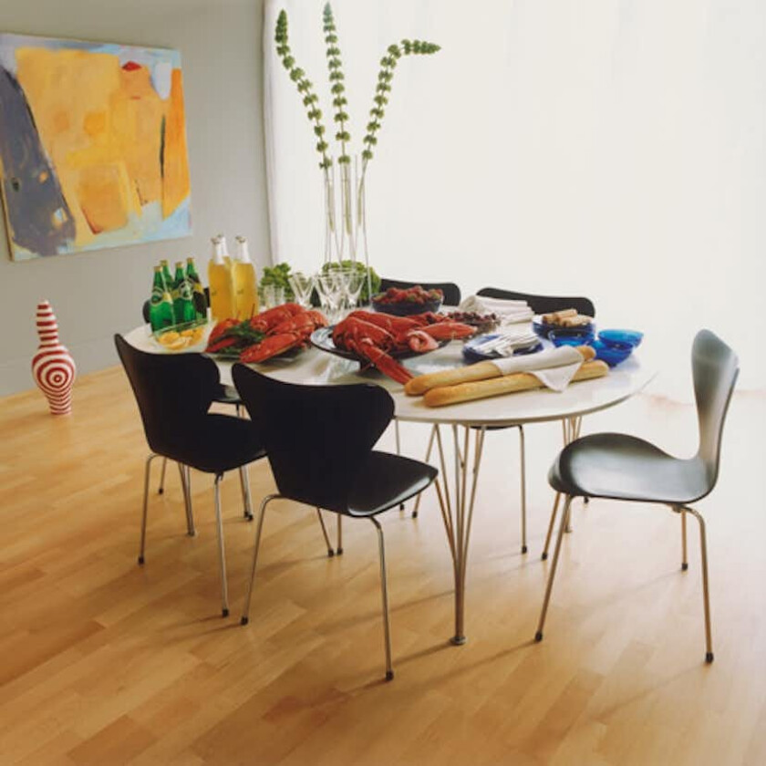 Parkett Boen Bøk Andante 3-Stav