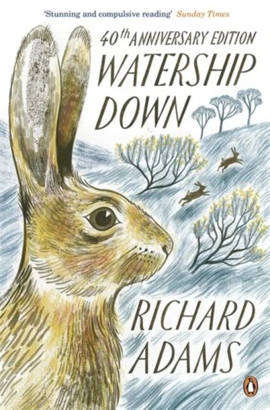 Watership Down av Richard Adams