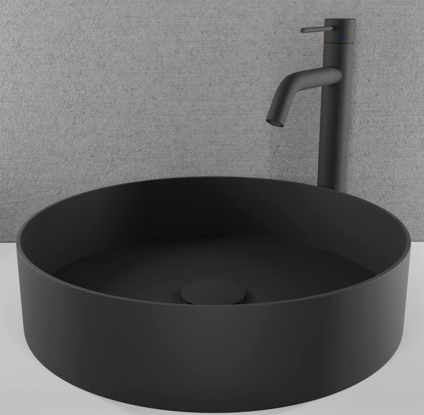 Bilde av Servantpakke Scandtap Rare R Steel