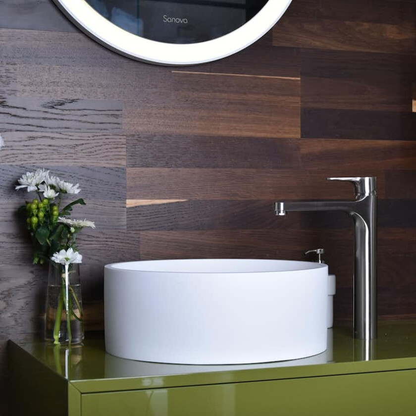 Servantstativ LH Closed