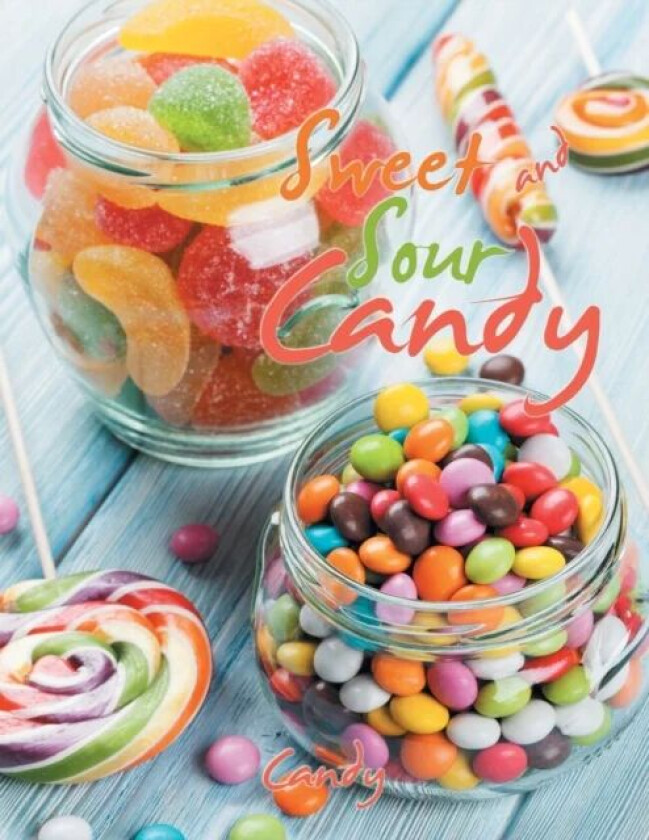 Sweet and Sour Candy av Candy