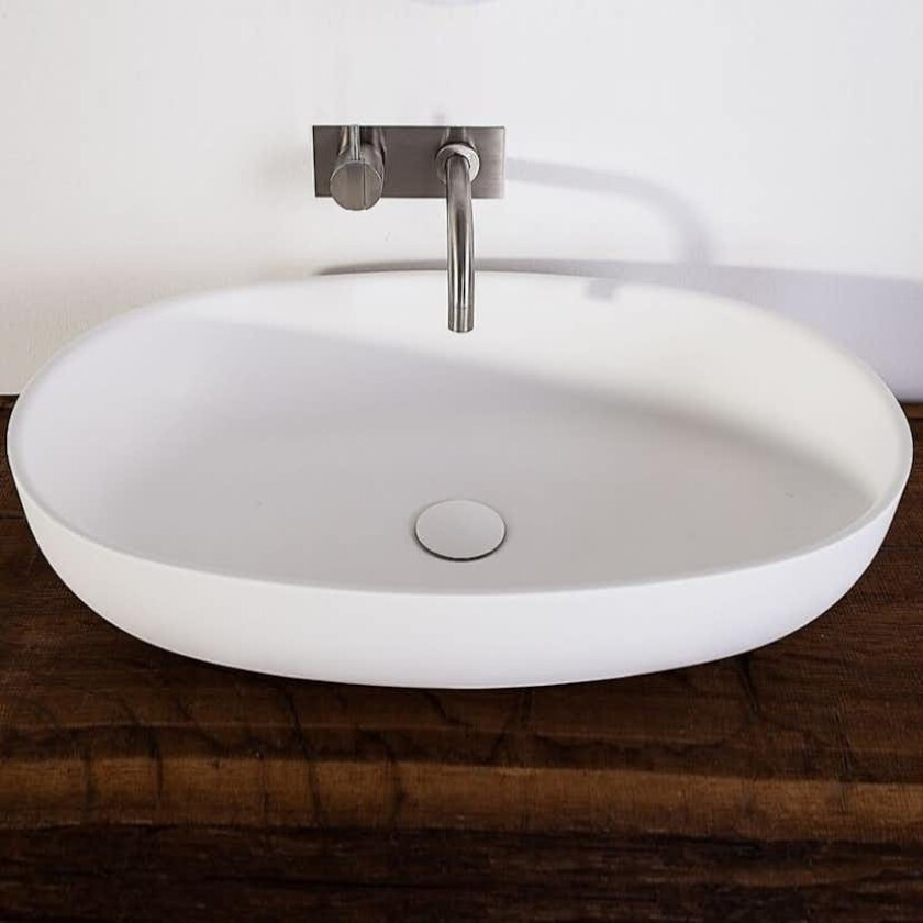 Servant Copenhagen Bath Hornbæk 60 Oval