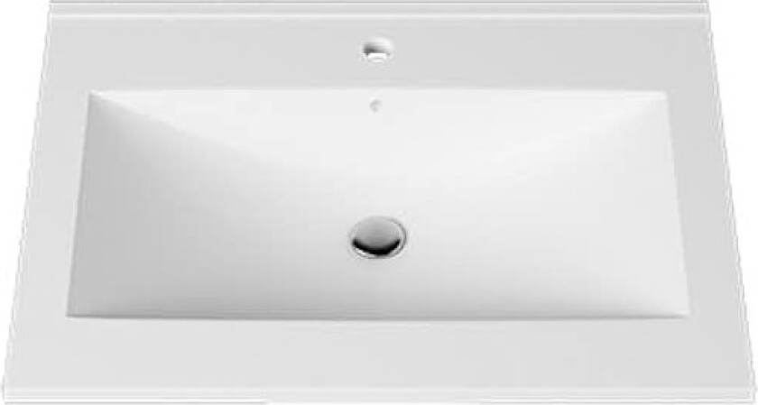 Porselensservant FOSSBAD Bris