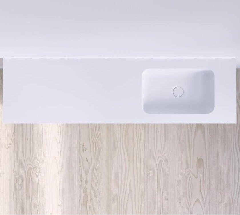 Møbelservant Copenhagen Bath SQ2 Enkel