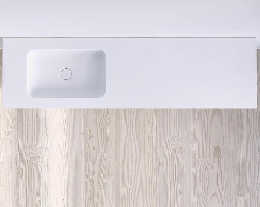 Møbelservant Copenhagen Bath SQ2 Enkel