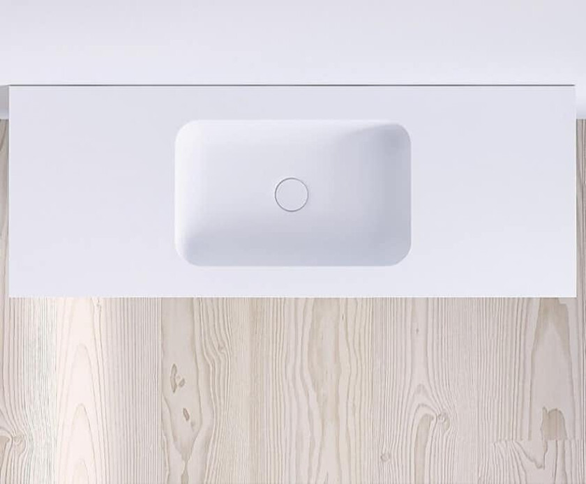 Møbelservant Copenhagen Bath SQ2 Enkel