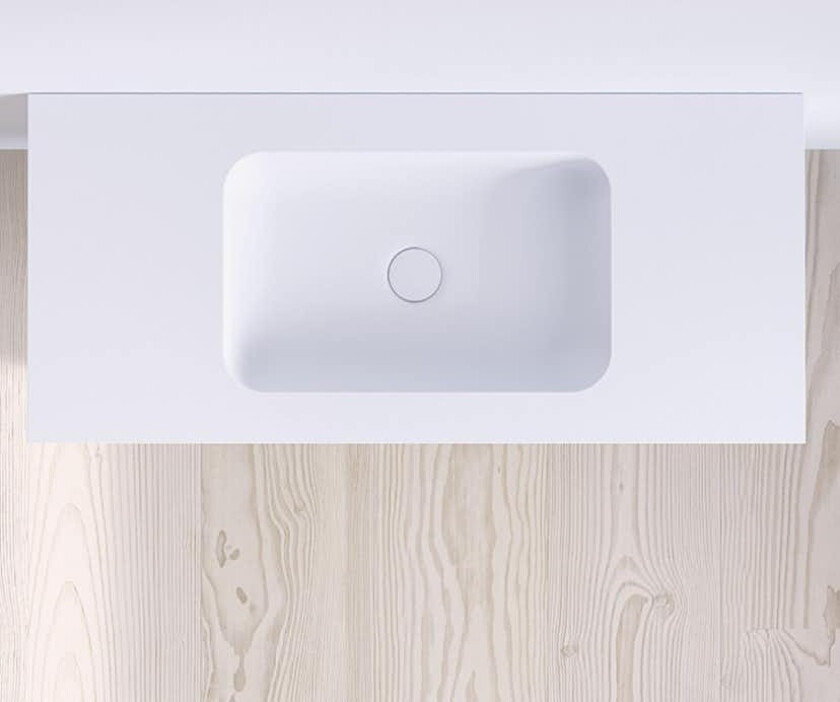 Møbelservant Copenhagen Bath SQ2 Enkel