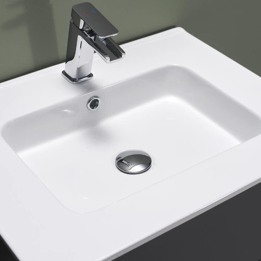 Servant Hafa Avrundet Vask