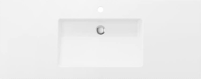 Porselensservant FOSSBAD Air