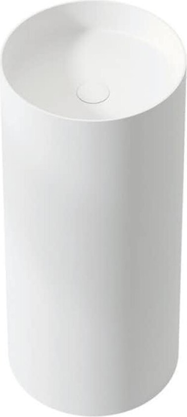 Servant Lavabo Como Gulvstående Ø390 mm